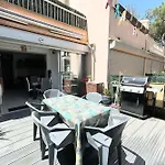 Eureka 109 - Rdc -piscine Jardin - Plages A Pied
