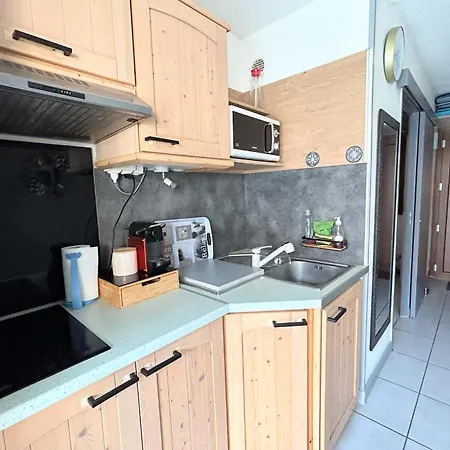 Apartment Eureka 109 - 6 Personnes - Piscine Et Jardin - Village Naturiste Et Plages *