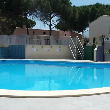 Eureka 109 - 6 People - Pool And Garden - Naturist Village And Beaches *