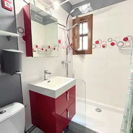 Eureka 109 - 6 People - Pool And Garden - Naturist Village And Beaches