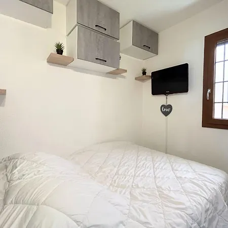 Eureka 109 - 6 People - Pool And Garden - Naturist Village And Beaches Apartment Agde