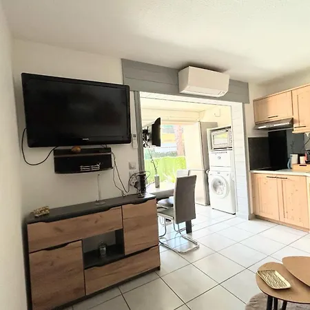 Eureka 109 - 6 People - Pool And Garden - Naturist Village And Beaches * Agde