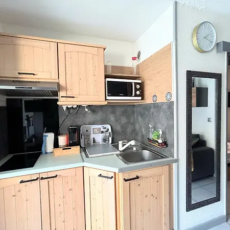 Eureka 109 - 6 People - Pool And Garden - Naturist Village And Beaches * Agde