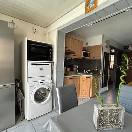 Eureka 109 - 6 People - Pool And Garden - Naturist Village And Beaches