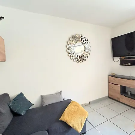 Eureka 109 - 6 People - Pool And Garden - Naturist Village And Beaches Apartment Agde