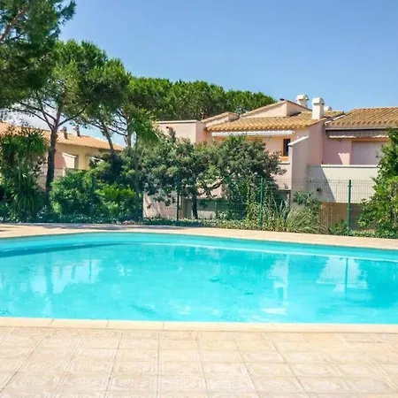 Apartment Eureka 109 - 6 People - Pool And Garden - Naturist Village And Beaches