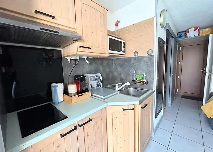 דירה Eureka 109 - 6 People - Pool And Garden - Near Naturist Village And Beaches *