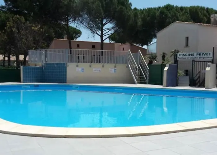 Eureka 109 - 6 People - Pool And Garden - Near Naturist Village And Beaches *