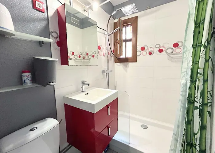 Eureka 109 - 6 People - Pool And Garden - Near Naturist Village And Beaches