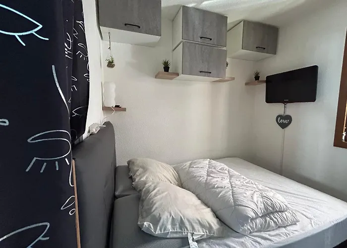 דירה Eureka 109 - 6 People - Pool And Garden - Near Naturist Village And Beaches אגדה