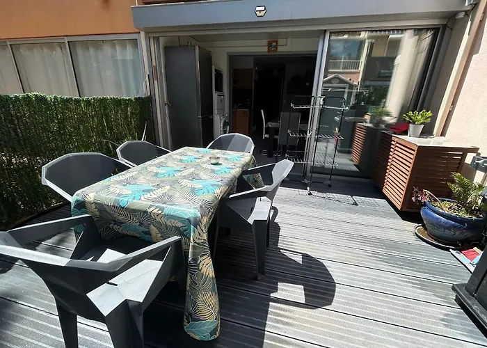 Eureka 109 - 6 People - Pool And Garden - Near Naturist Village And Beaches *