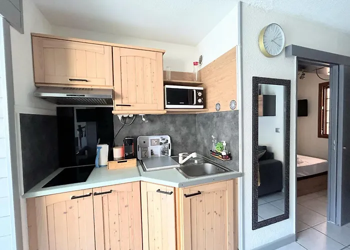 Eureka 109 - 6 People - Pool And Garden - Near Naturist Village And Beaches * אגדה