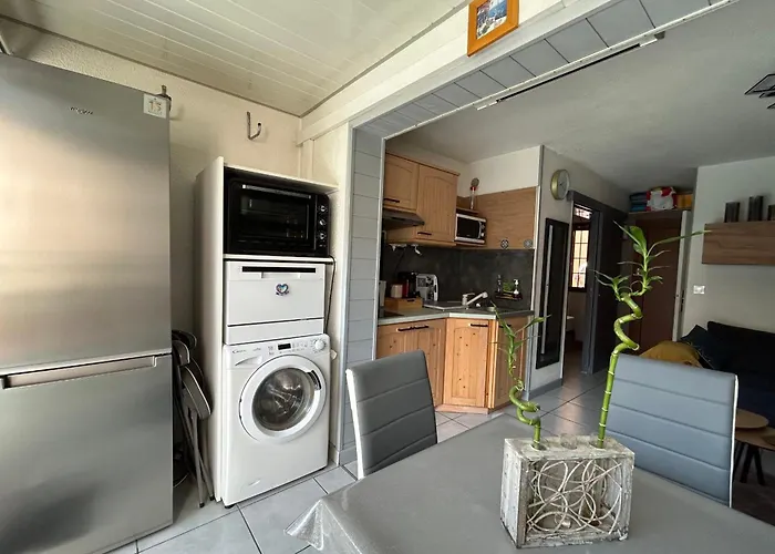 Eureka 109 - 6 People - Pool And Garden - Near Naturist Village And Beaches